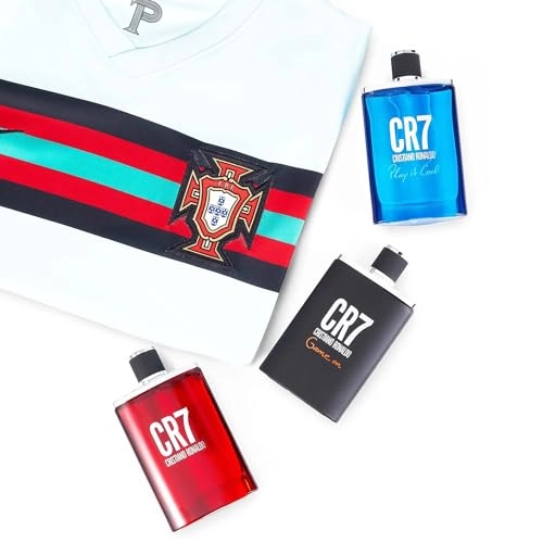 Cr7 Game On Eau de Toilette 100 ml