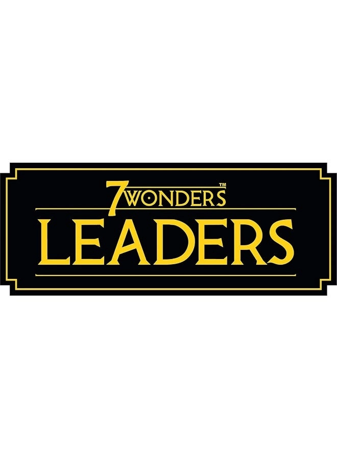 7 Wonders: Leaders (New Ed.)