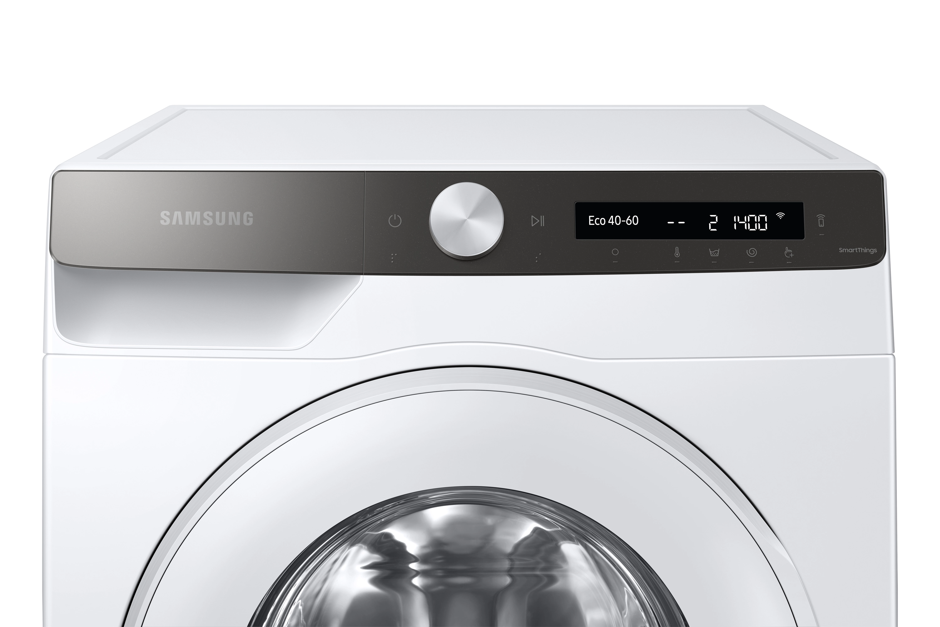 9Kg Front Load Washing Machine - Inverter AI Addwash