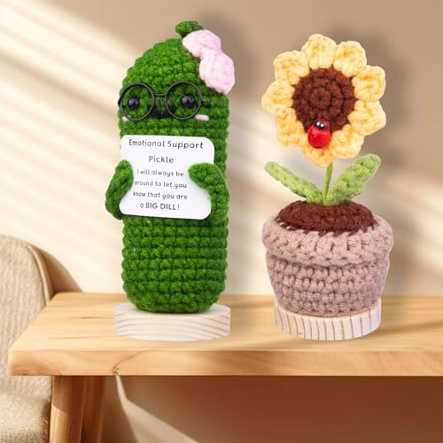 Mini Funny Positive Potato - Fabric Pack