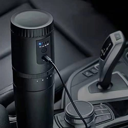 Coffee Grinder - Portable USB Battery