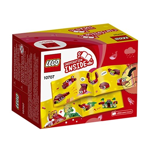 Classic Red Creativity Box (10707)