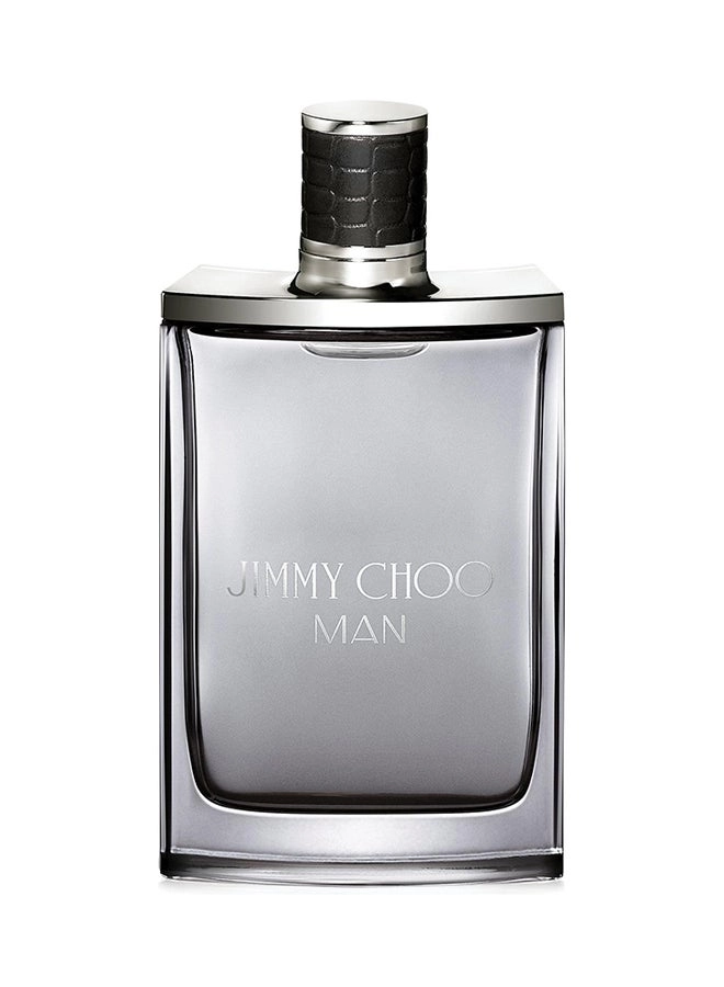Man Eau de Toilette 100ml