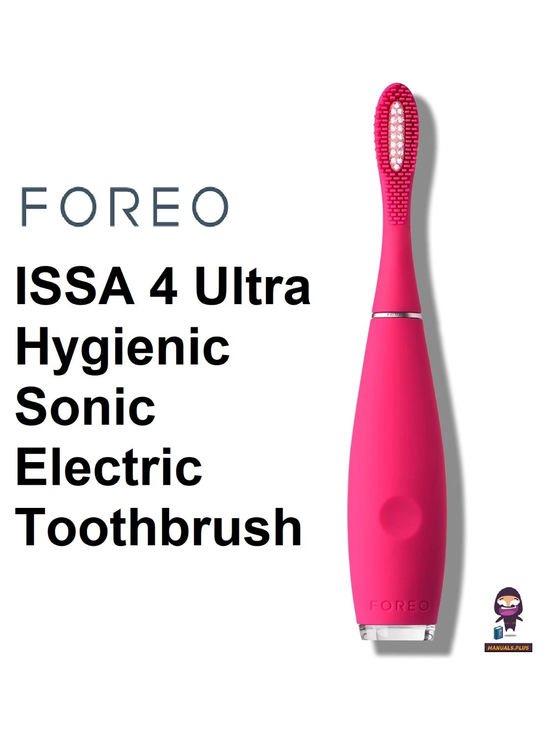 issa 4 - Hybrid Head Fuchsia