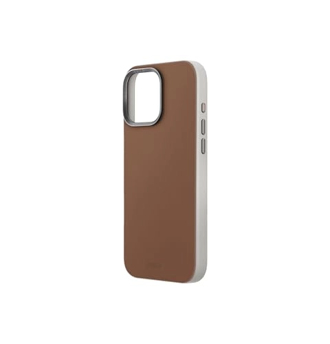 Lyden Back Cover Mobile Case - PU/Aluminum for iPhone 16 Pro