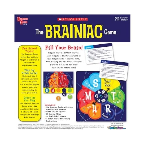 The Brainiac Game