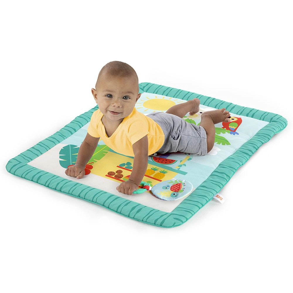 Tiki Toy Bar Activity Gym - 0 month