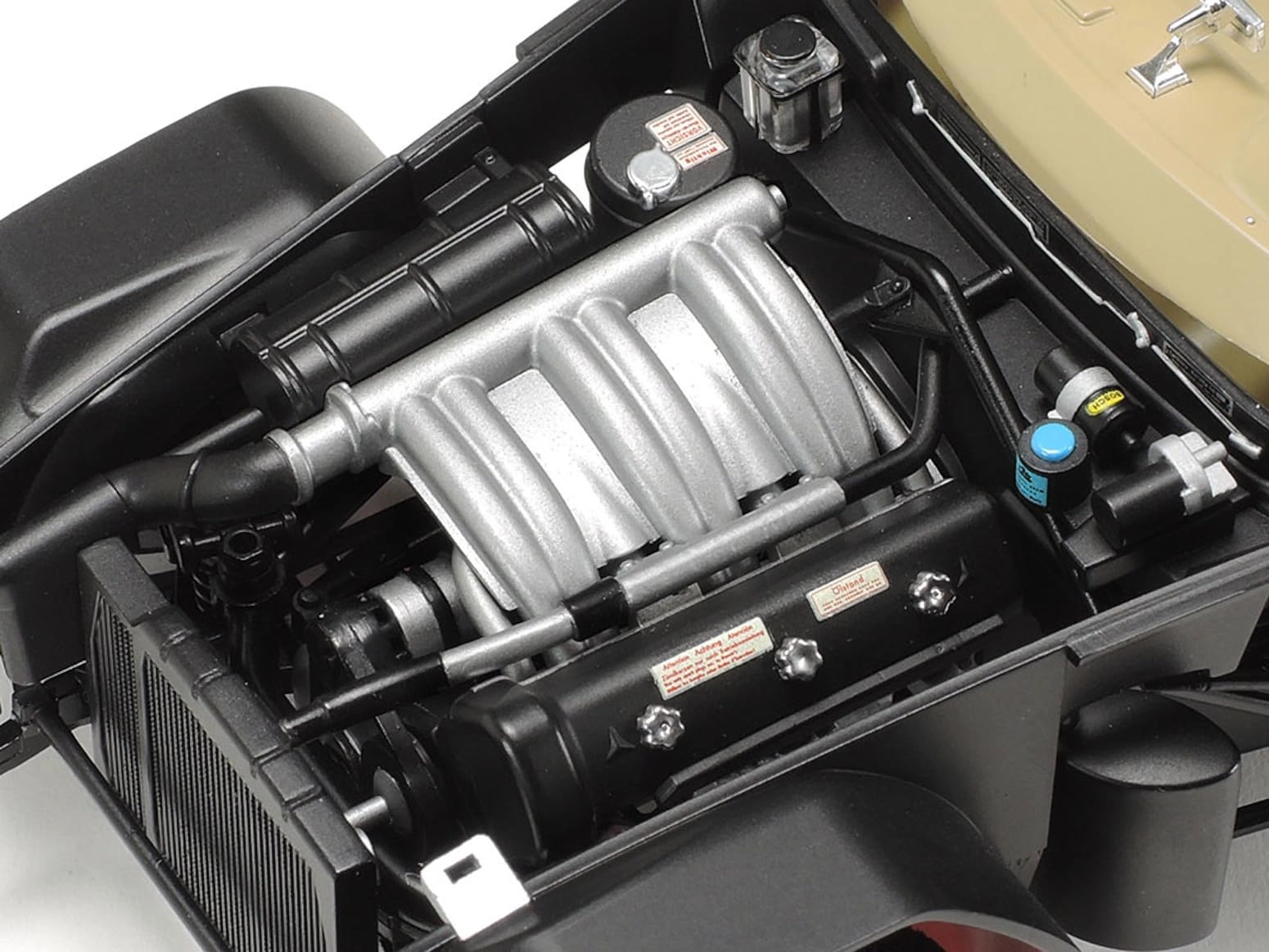 MB 300 SL Model Kit (24366) - 1:24