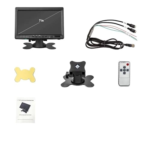 Car Monitor - 7 inch