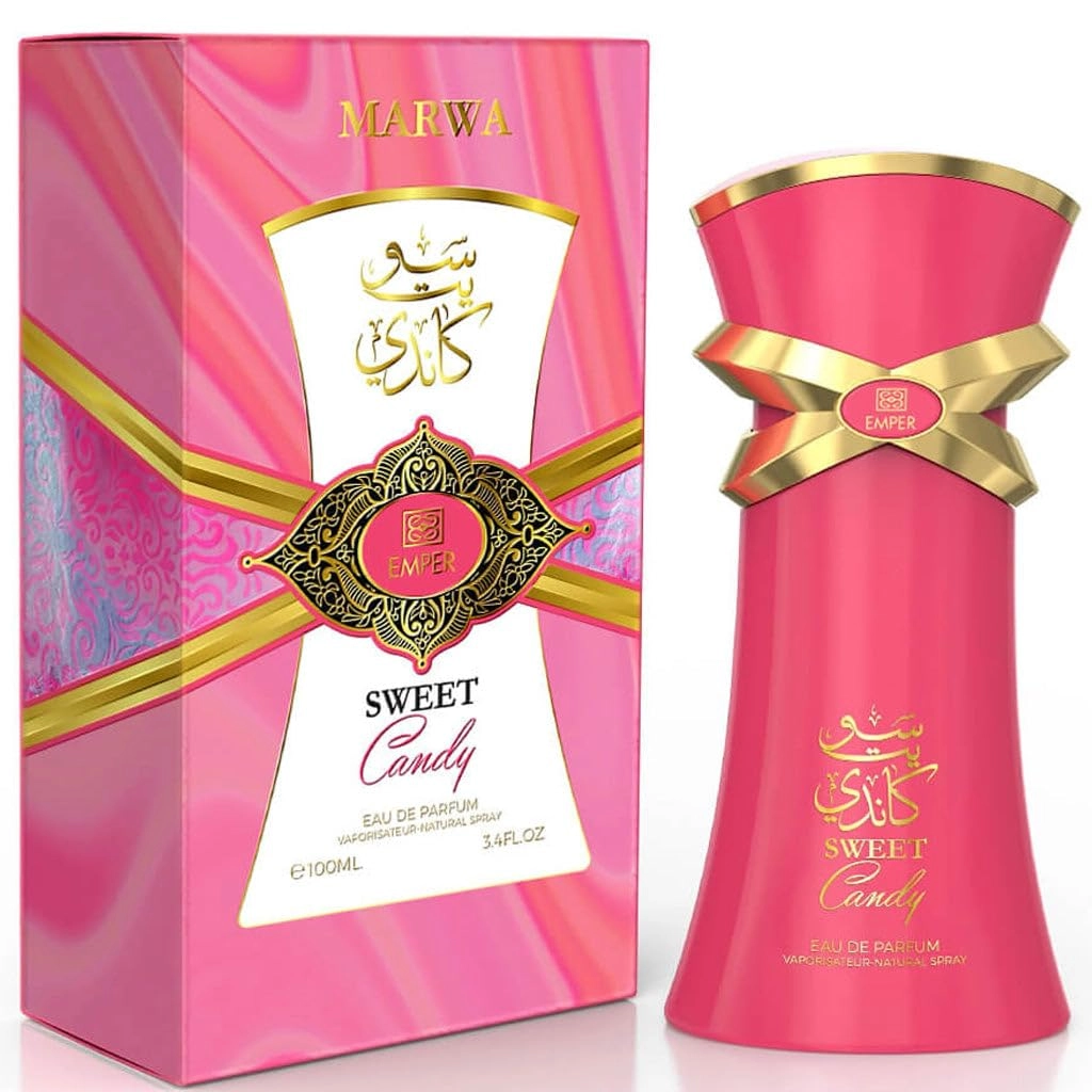 Haya Crush Eau de Parfum 100ml