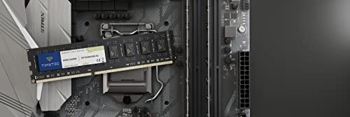 DDR3/DDR3L 1333MHz PC3-10600 240-Pin UDIMM - 4GB 1333MHz 240-Pin DDR3/DDR3L