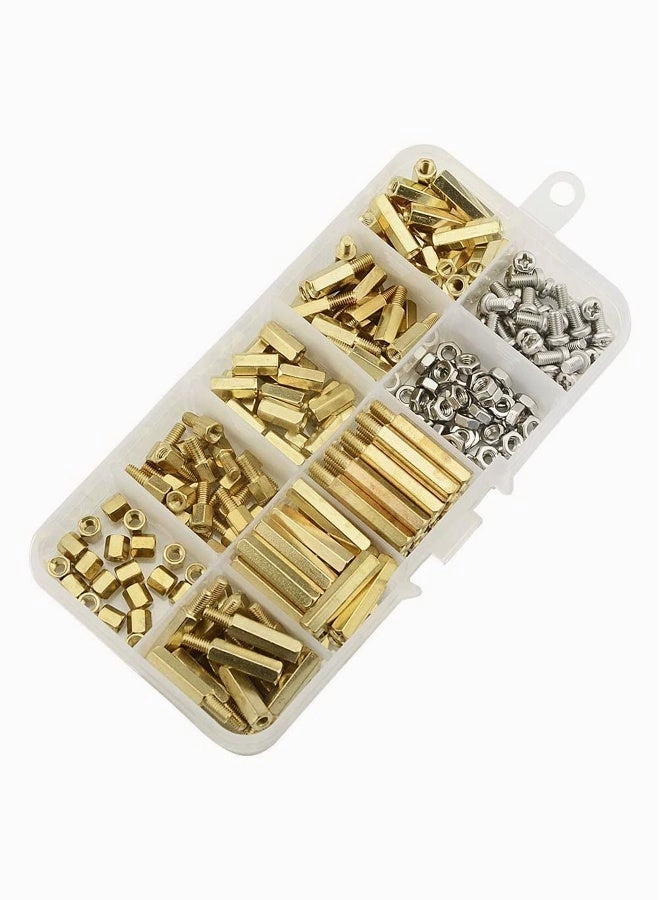 M3 Pcb Hex Standoffs - 5 mm 10 mm 15 mm 20 mm 6 mm
