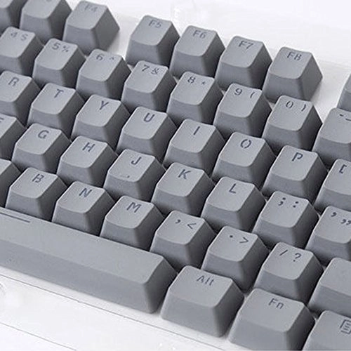 Spacebar Keycap - 104Pcs Doubleshot Backlit