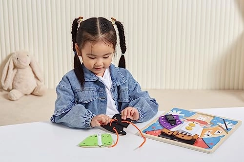 Skill Board - Dressing Magician - 18 months+