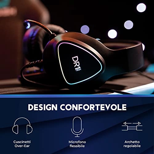Grayeagle Wired Headphone