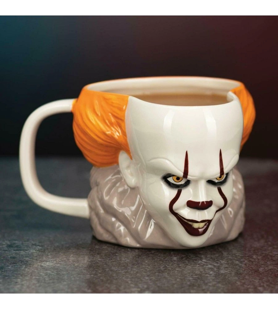 Pennywise Shaped Mug