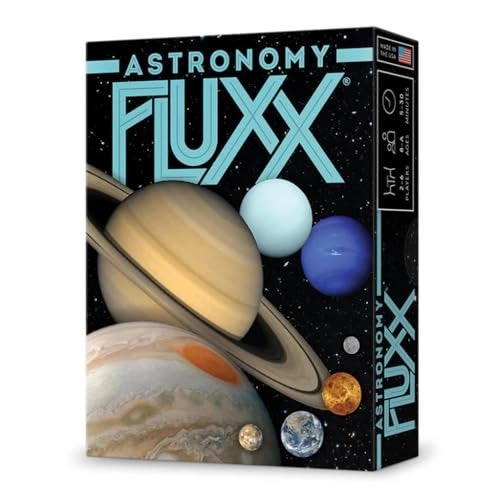 Astronomy Fluxx - Card Game