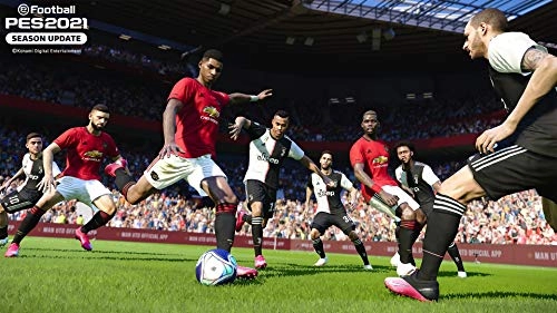 eFootball PES 2021 Season Update UAE NMC Version - PlayStation 4