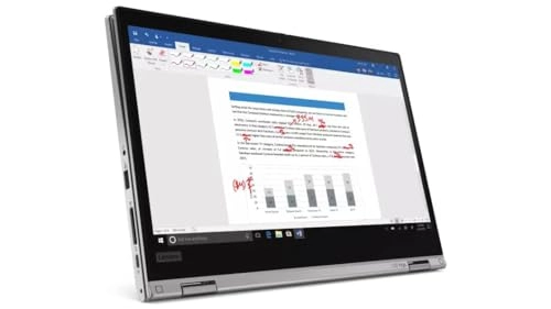 (Renewed) Thinkpad L13 Yoga - 13.3 in 256 GB 8 GB Core i5-10210U