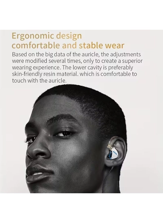 C12 Wired Earbud