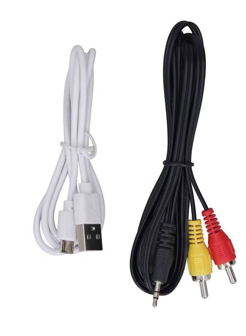 Handheld Game Console