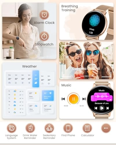 Women's Smart Watch