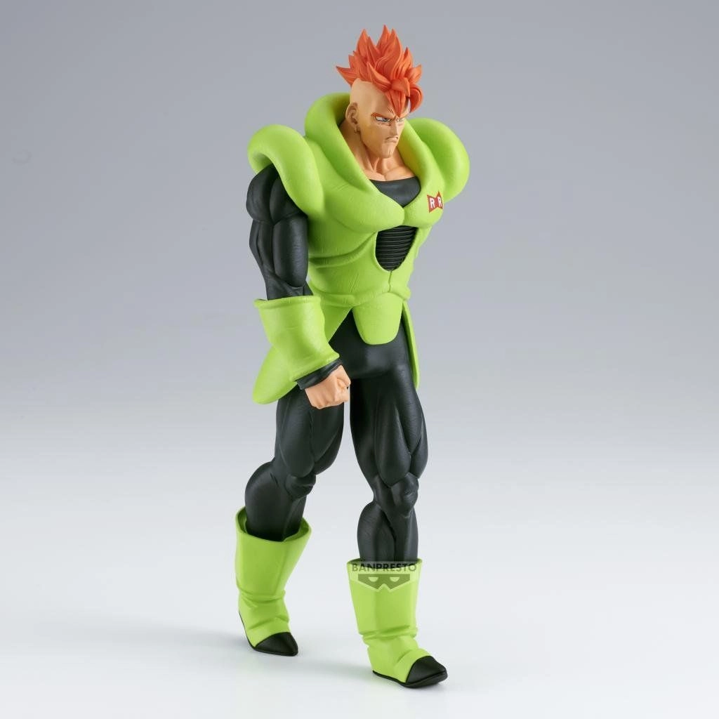 Android 16 - Dragon Ball Z - G×Materia - Statue