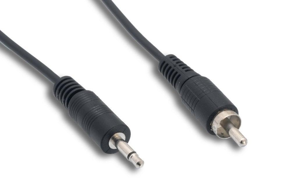 3.5mm Stereo Audio Cable - 12'