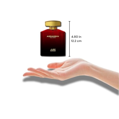Assassin Eau de Parfum 100ml