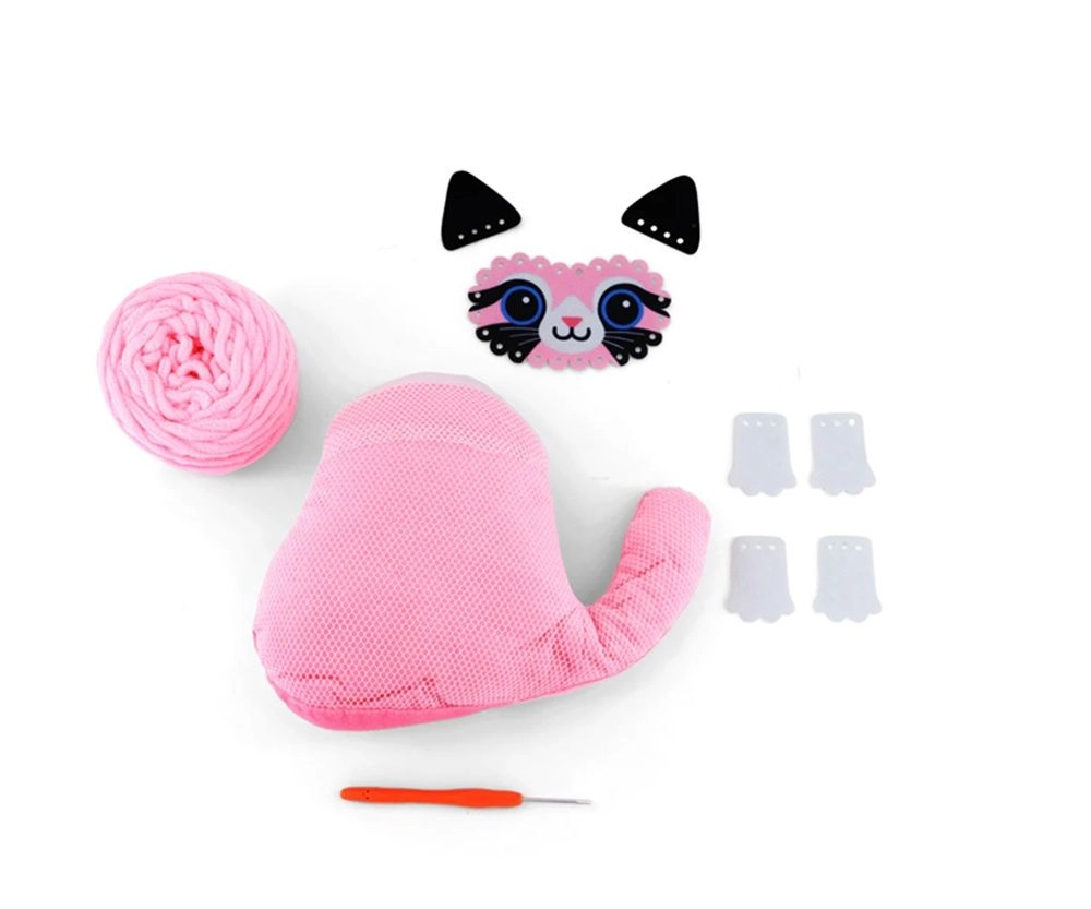 Plush Cat DIY 25.5 cm