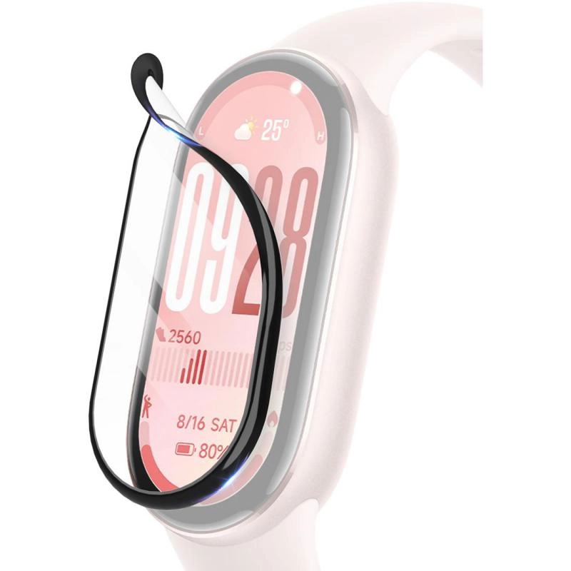 Screen Protector for Huawei Watch Fit 4 Pro - Pure Film