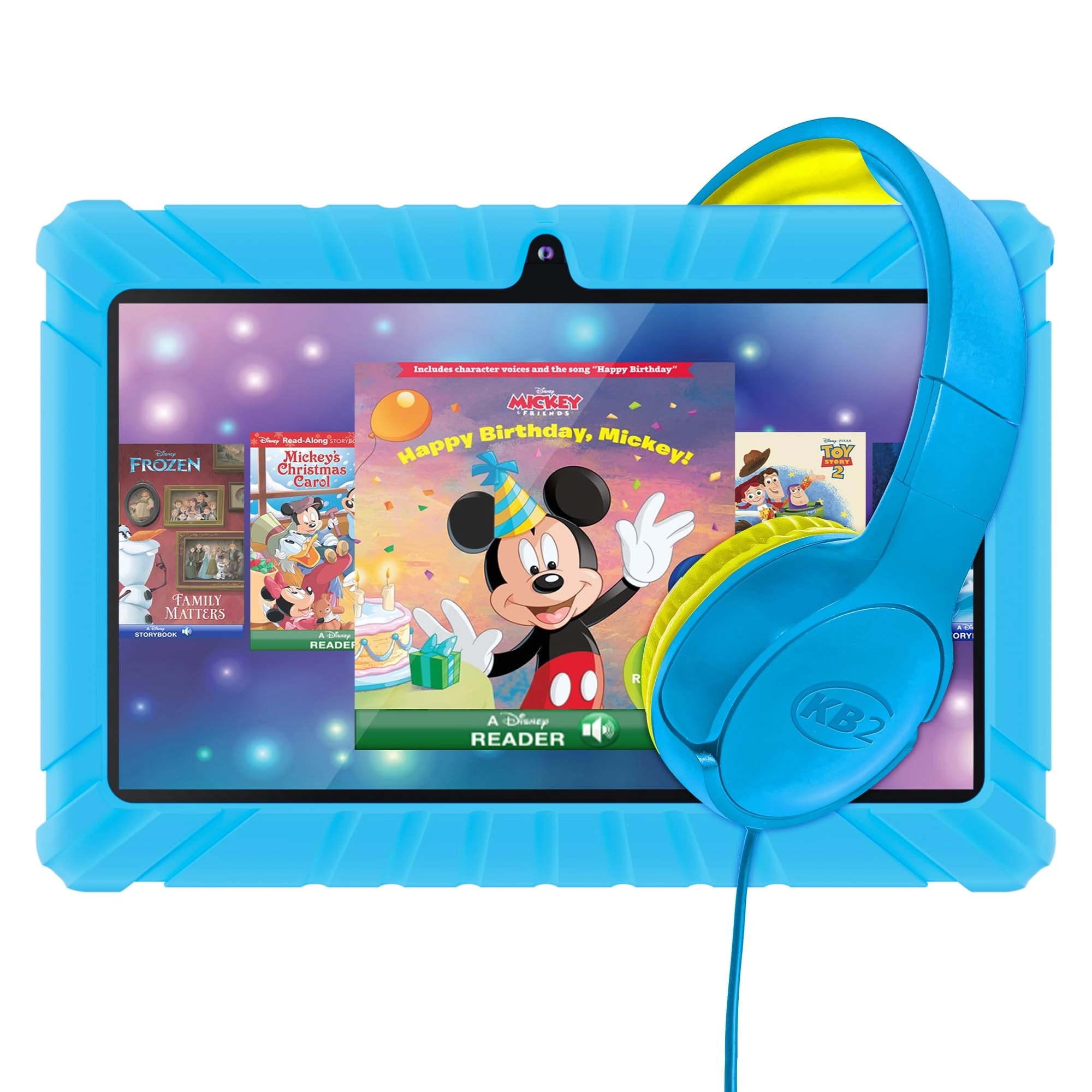 V8-2 - 2GB 7 Inch 32GB