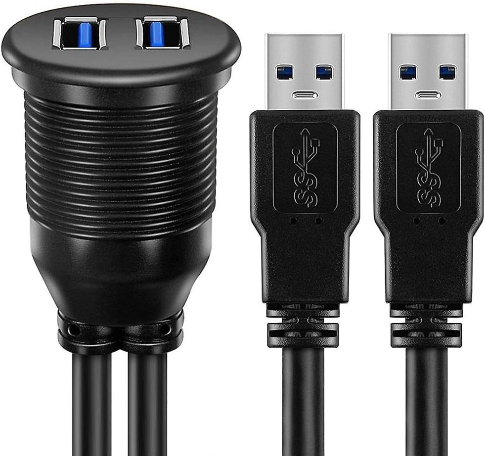 DKURVE Standard Cable USB3.0 Male to Female 1m