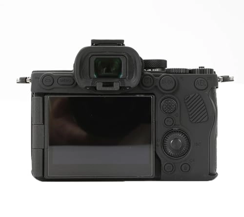 Camera Case - Sony Alpha A7R V A7R5 Soft Silicone Protective Shell Cover