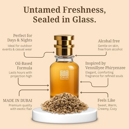 Vennillyee Phiryenzee Eau de Parfum 100 ml