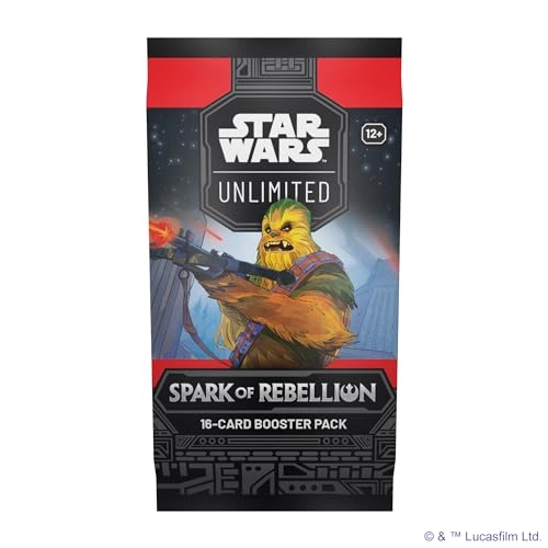 Star Wars: Unlimited: The Spark of a Rebellion - Trading Card Game