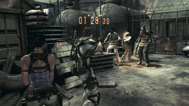 Resident Evil 5 - PlayStation 3