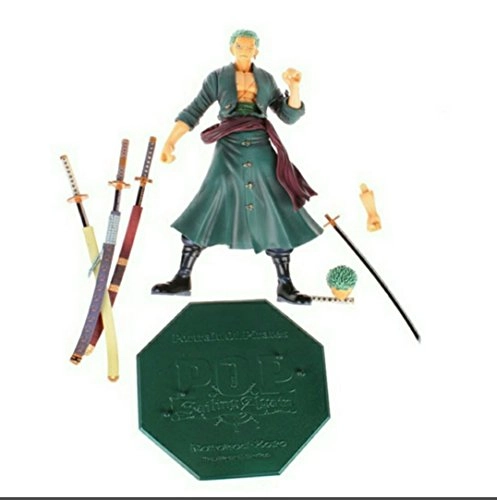 Roronoa Zoro - One Piece Portrait of Pirates EX Model (22.86 cm) (AUG121937)