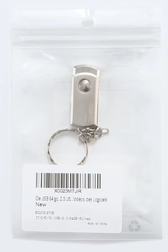 USB Flash Drive - USB 2.0 USB Type C 64GB