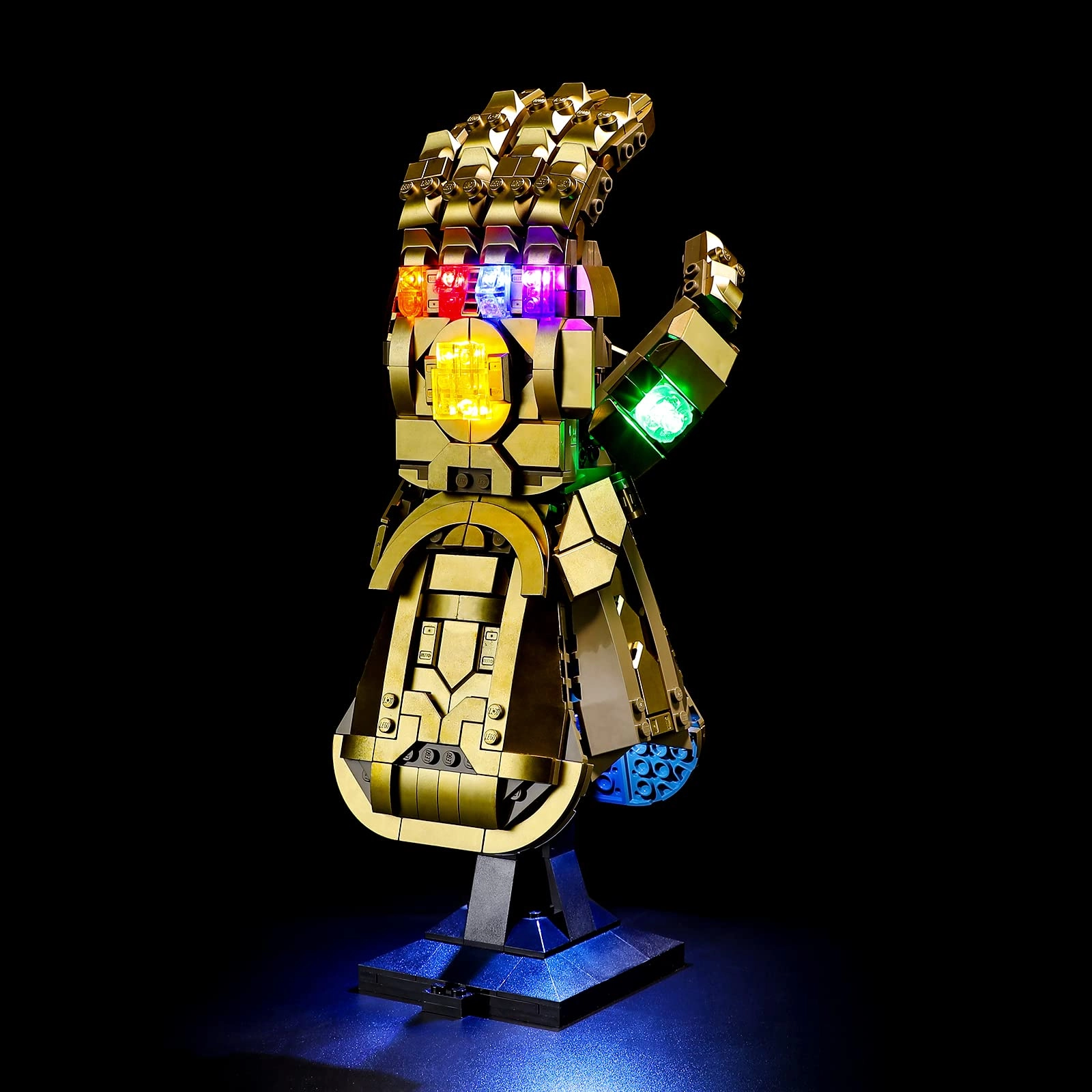 LIGHTAILING Infinity Gauntlet - 76191 Multicolor