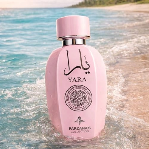 Yara Farzana’s Collection Eau de Parfum 100ml