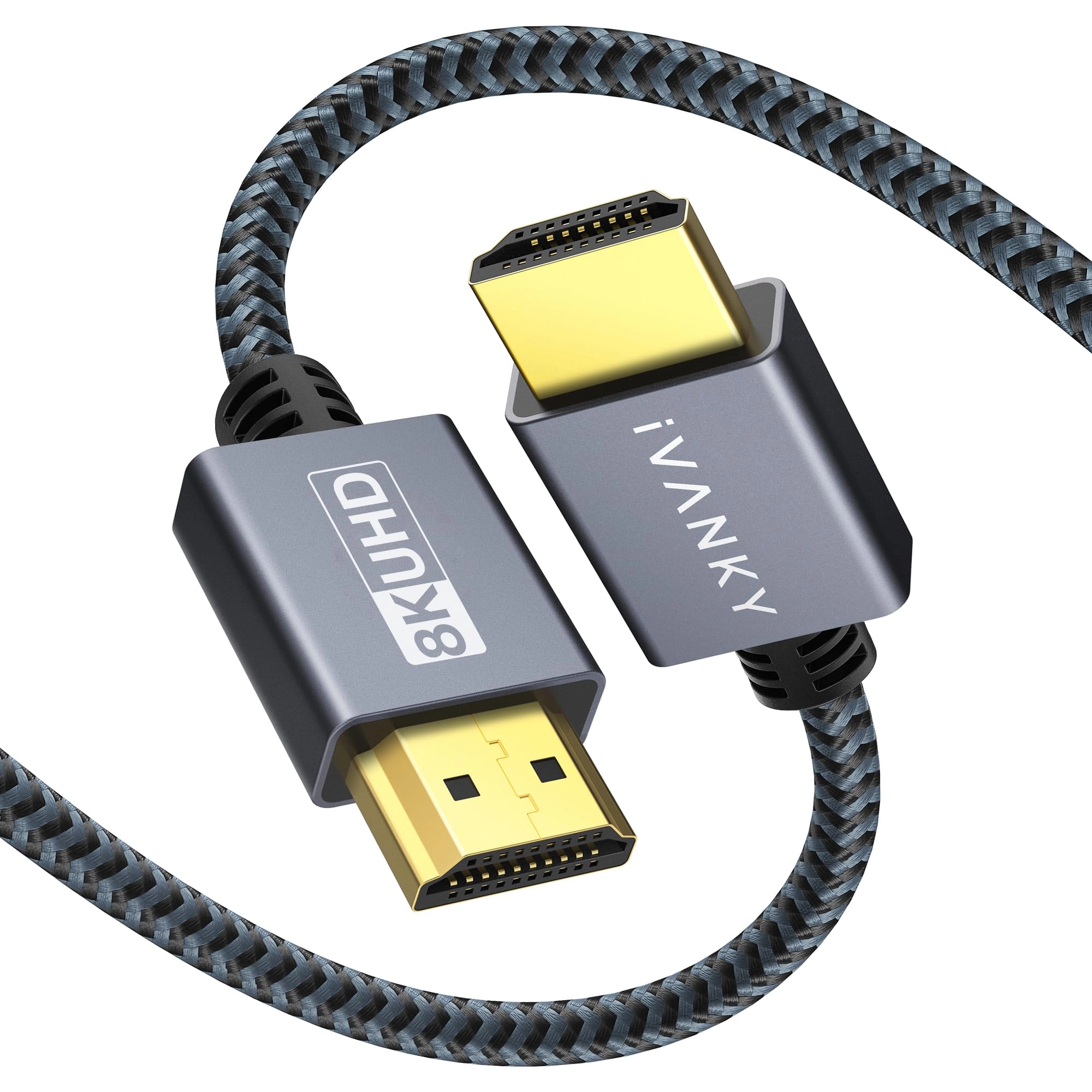 Shenzhen Velocity Technology Innovations Co., Ltd. 8K HDMI Cable 2.01168m with Ethernet