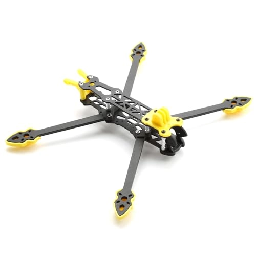 Mark4 - 8inch 375MM Carbon Fibre