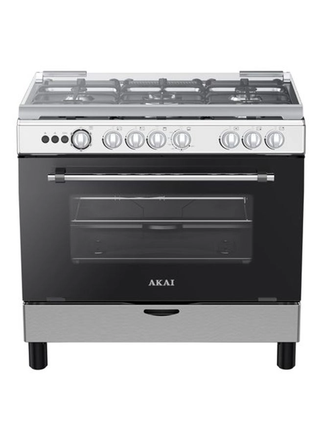 Akai CRMA-M96SCE GAS Cooker