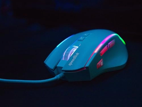 DECUS NX RGB Gaming Mouse - USB