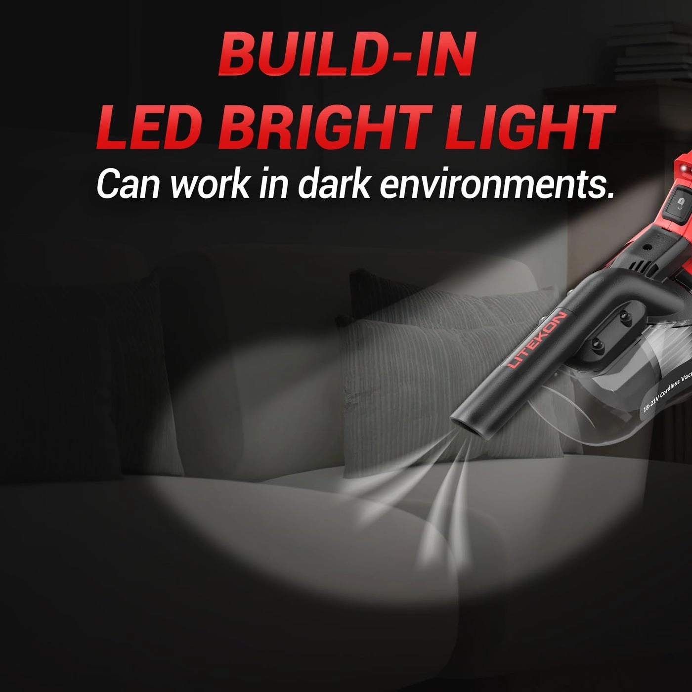 Cordless Vacuum