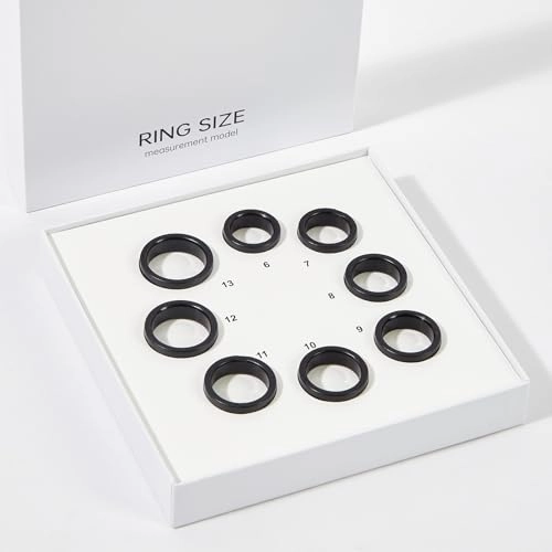 Ring Sizing Kit - 8 Sizes 6-13