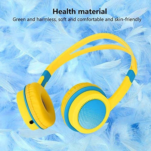 Safe Portable Headset Wired Headset