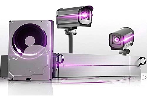 Purple 3.5" 5400rpm 64MB SATA 6Gb/s (WD30PURZ) - 3TB