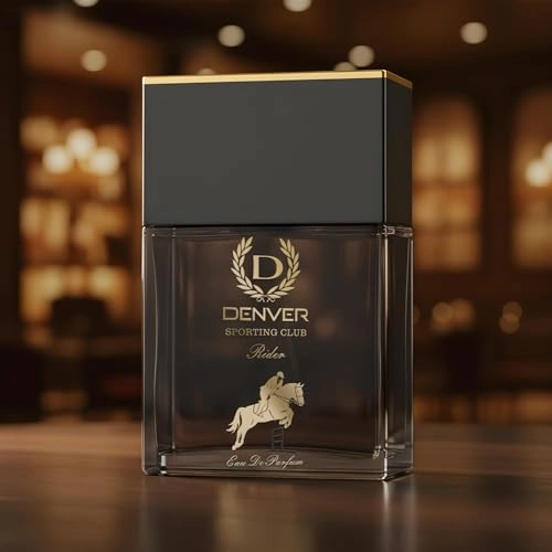 Rider Eau de Parfum 60 ml